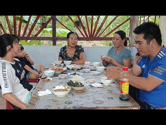 Món Ăn Gợi Nhớ Quê Hương HTMT & Family