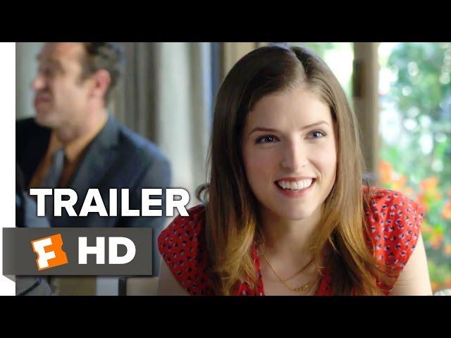 Get a Job Official Trailer #1 (2016) - Anna Kendrick, Miles Teller Movie HD