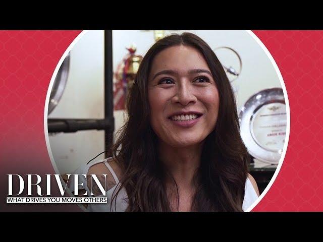 Angie Mead-King gives advice to transwomen | Driven