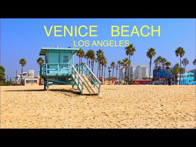 VENICE BEACH - LOS ANGELES , CA