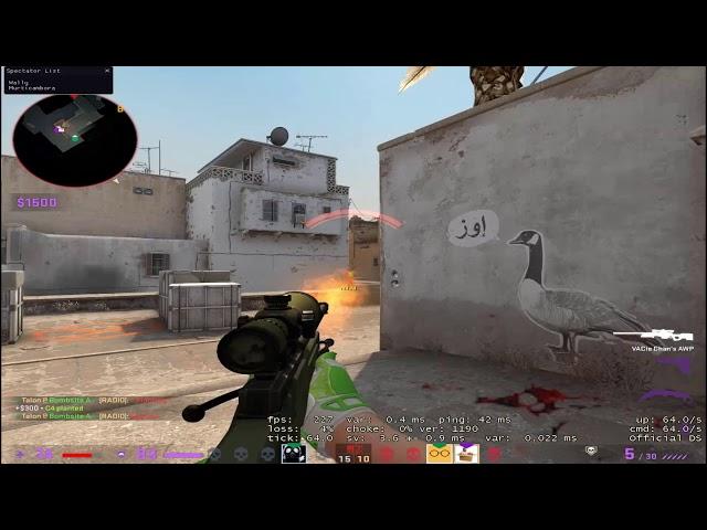 Hooktronic is back!!! (csgo cheating)