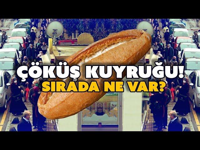 Çöküş kuyruğu! Sırada ne var?