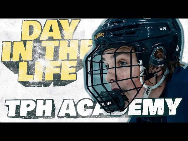 A Day at School Here is CRAZY | The ULTIMATE Hockey Academy Experience