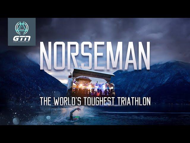 Norseman Xtreme Triathlon |  Untold Stories Of The Hardest Triathlon In The World