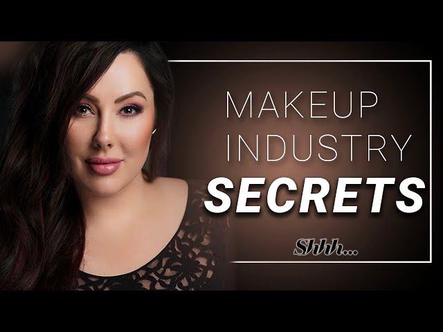 7 Things the Makeup Industry Doesn't Want You to Know