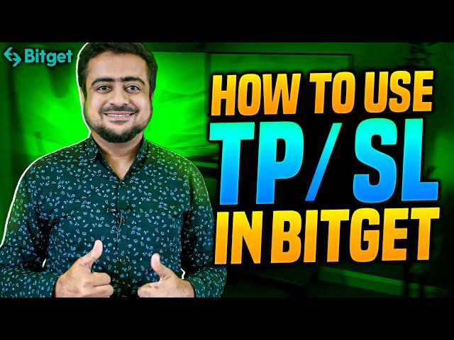 How to Use Take Profit & Stop Loss In Bitget