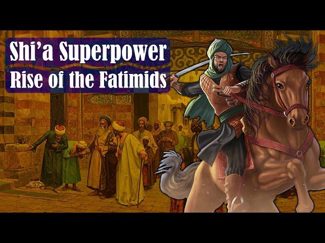 How The Fatimids Created The Only Shia Caliphate In Islamic History | History Documentary