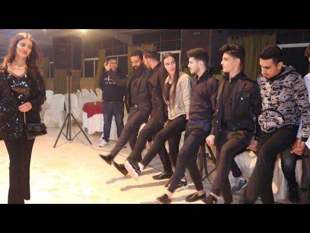 بتحداك ما تعيد الفيديو أكتر من مرة | دبكة بنات وشباب أدهشت الناس Strongest Dabke For Girls And Men