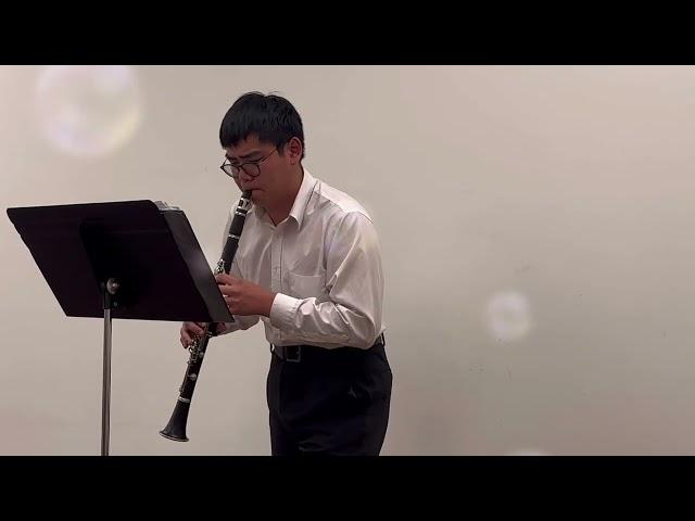  Michael Shi Plays Chopin: Nocturne Op. 9 No. 2  at Elkridge 50+ Senior Center!  - 08/02/2024