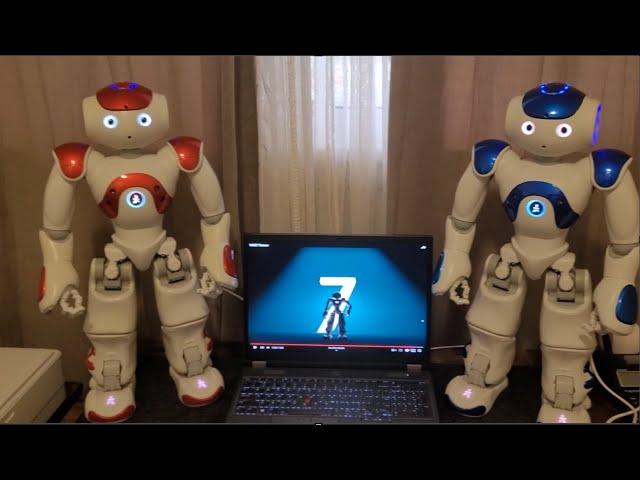 Nao Robot 7 Is Coming!!! & Nao 6 Gen Ai Activities. Aldebaran