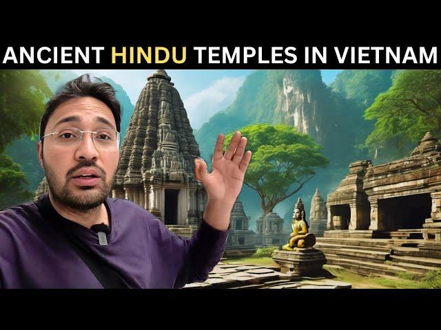 Sad story of Hinduism in Vietnam 