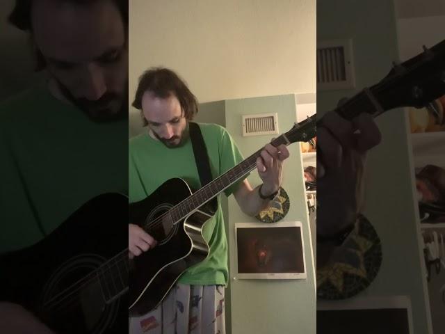 DR Dragon Skin Strings are Amazing!! #guitar #riff #guitarist #acousticguitar #drstrings #dragonskin