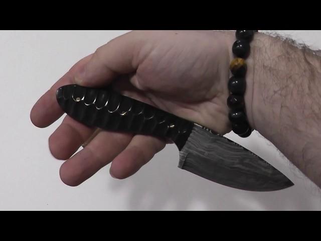 DAMASCUS STEEL - Scorpion  Kód produktu: SDSN-281