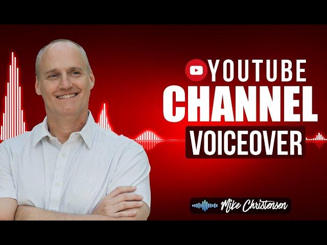 YouTube Channel Demo Reel - Mike Christensen