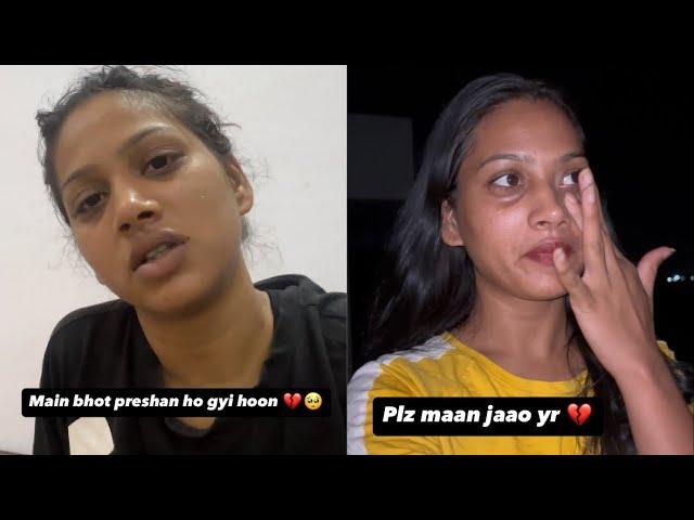 Stop pressurizing my boyfriend || please guys support me 