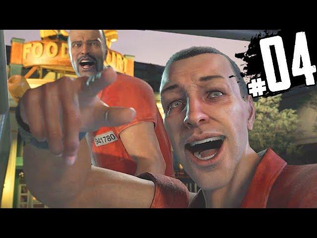 Dead Rising Deluxe Remaster 4K Gameplay Deutsch - Kranke Knastis