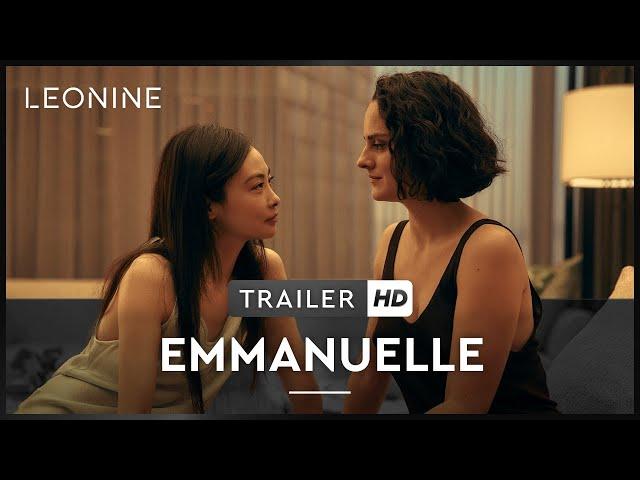 Emmanuelle - Trailer (deutsch/german; FSK 16)