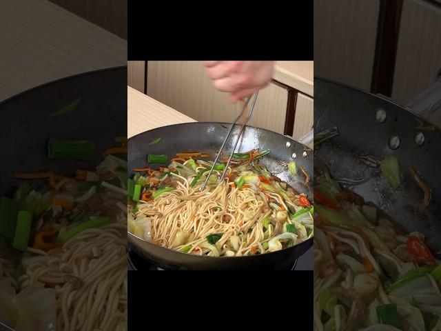 #炒麵 #麵條 #古早味 #家常菜