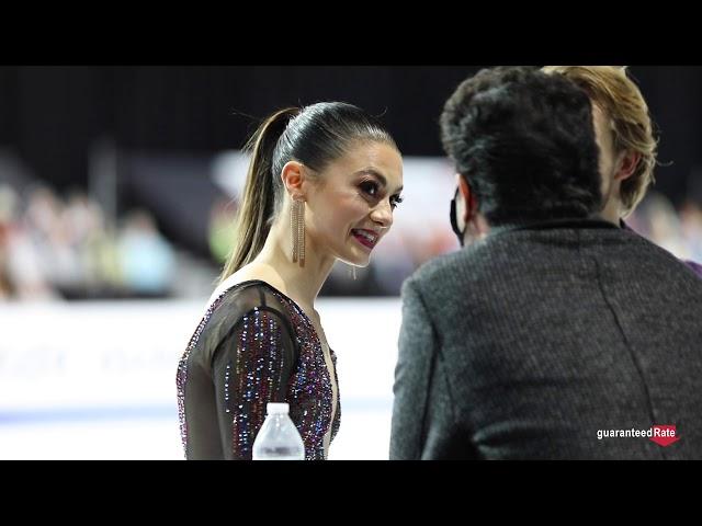 #SkateAmerica - Short Program Recap