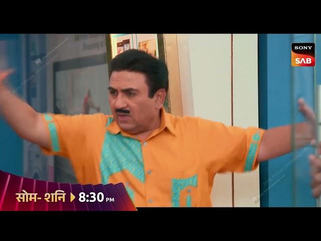 | Tarak Mehta Ka Ooltah Chashma | Sony SAB New Promo | MON-SAT 8:30PM |