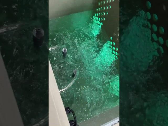 Koi fish pond filter #koifishpond #machine #koi