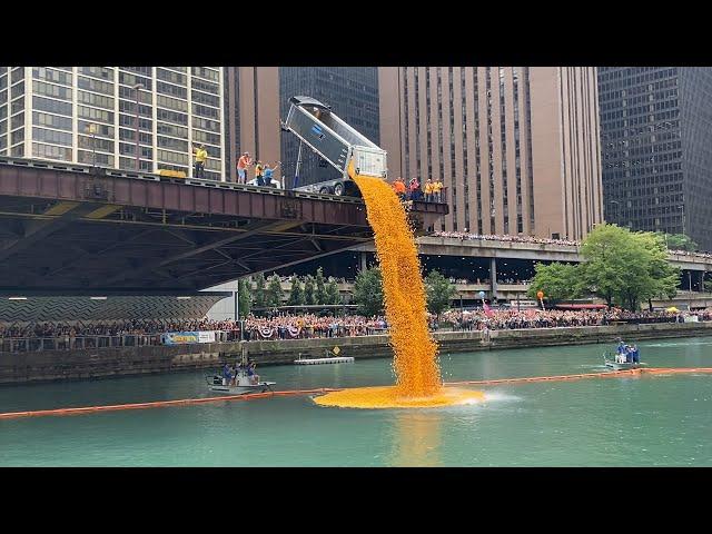 Chicago Ducky Derby 2023