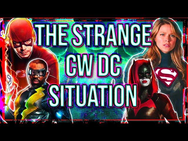The Problem with CW's Arrowverse