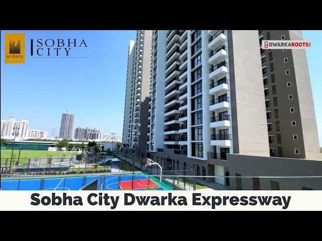 Luxury Homes at Sobha City Gurgaon Sector 108, Dwarka Expressway