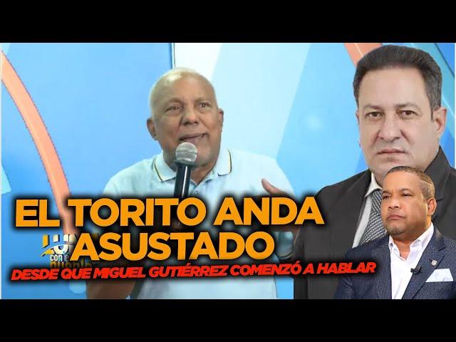 Roberto Tineo: "Héctor Acosta finge enfermedad para que no lo jalen en el caso Miguel Gutiérrez"