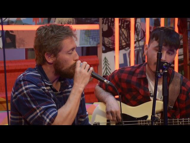 Alex Roddom - Bystander | BASIK SESSIONS