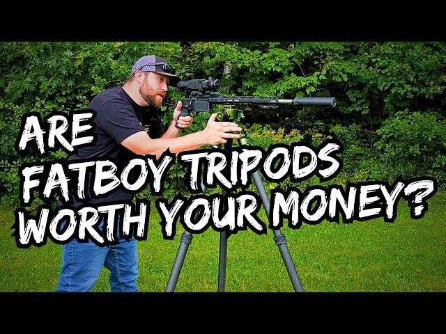 Are Fatboy Tripods worth your money?