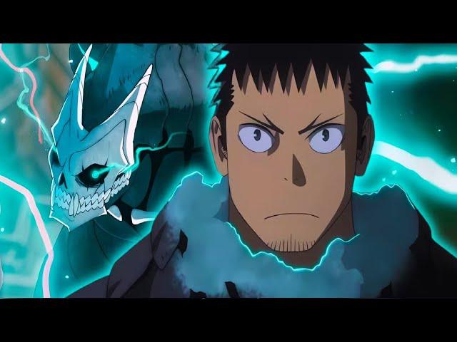 KAIJU NO. 8 Episode 1-12 English Dubbed - New Anime 2025 Eng Dub 