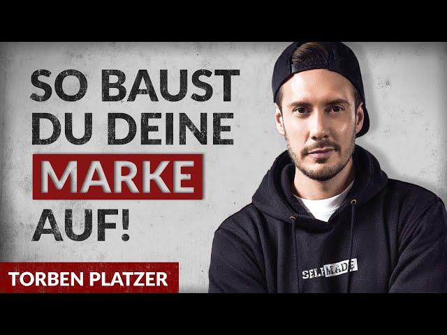 Brand Building: So baust Du nachhaltig und erfolgreich eine Marke auf - Torben Platzer | Tobias Beck