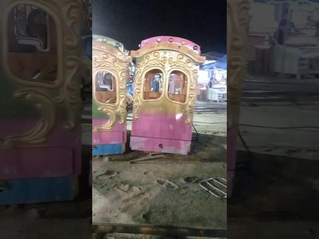 Funfair Papar