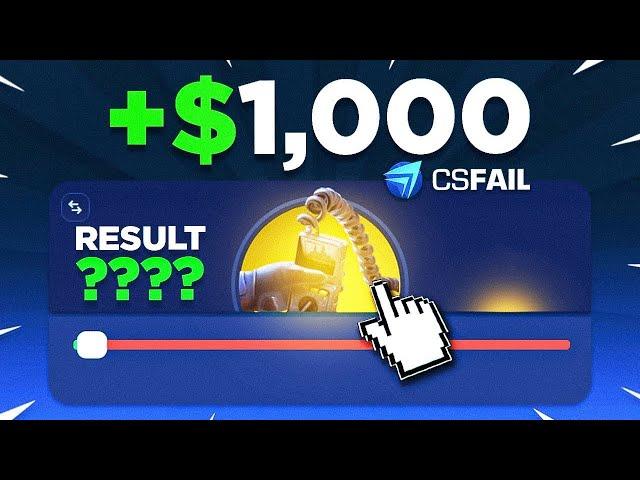 I FOUND A INSANE STRATEGY ON CSFAIL(CSFAIL PROMO CODE 2024)CSFAIL FREE PROMO CODE 2024