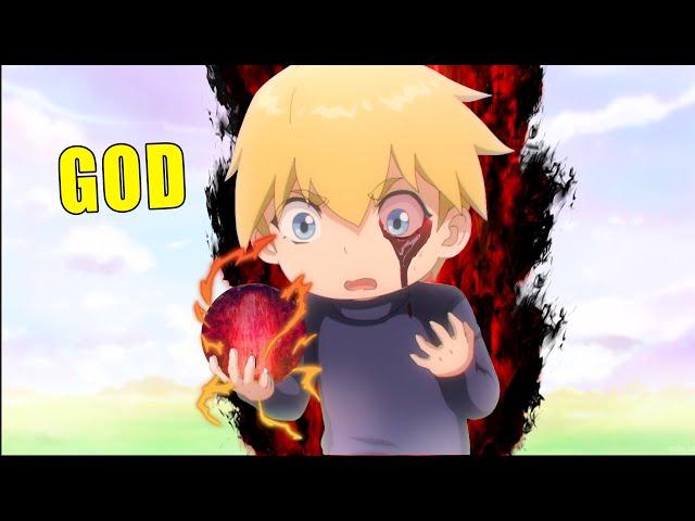 He was Weak Until He Summoned The Strongest God | Anime Recap Documentary