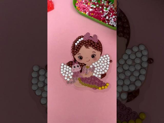 Kawaii princess diamond painting  #kawaii #diamondsticker #sticker #stickers #diamondpainting