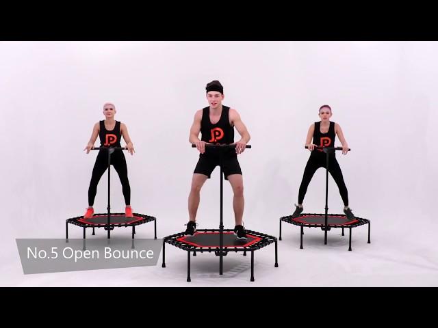 SportPlus Indoor Fitness Trampoline Workouts (2021)