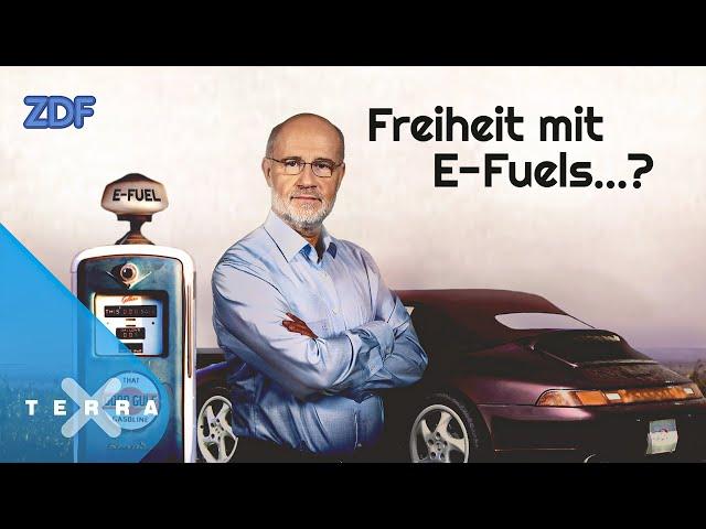 Harald Lesch ZERLEGT E-FUELS! ️ Synthetische Kraftstoffe wissenschaftlich analysiert | Terra X