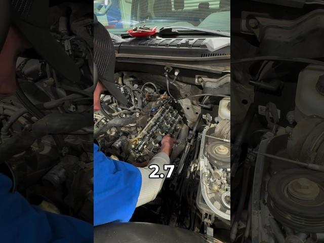 Is the 2.7 EcoBoost the most underrated F150 engine? #f150 #shorts