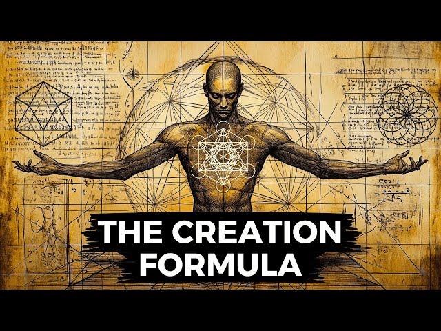 The Hidden Formula Behind All Creation | Ancient Knowledge