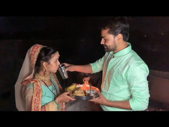 Karva chauth 2021 Happy karva chauth 2021 R NAGAR Vlogs karva chauth special video