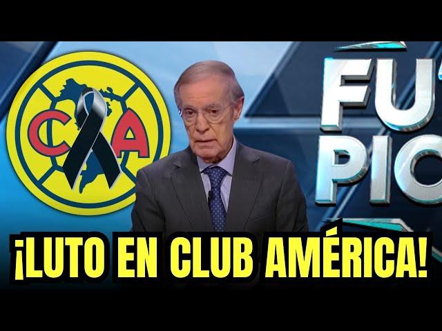 ¡NOTICIA BOMBA! DEVASTADOR golpe al AMÉRICA | noticias club america