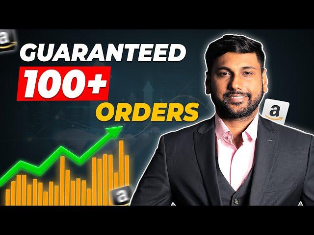 5 Proven Tips for Dominating Amazon Sales in 2023 | Guarantee Over 100 Orders!