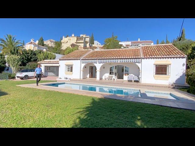 4 Bed Villa For Sale Mijas Golf Costa Del Sol   TOP25225