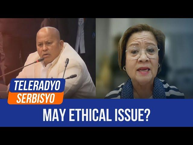 De Lima: Dela Rosa’s EJK probe poses ethical issue | Gising Pilipinas (17 October 2024)