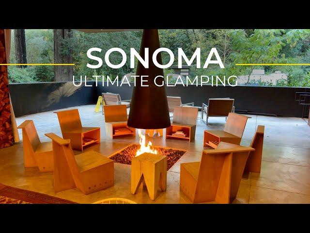 Inside The AutoCamp Russian River, Sonoma's Best Glamping