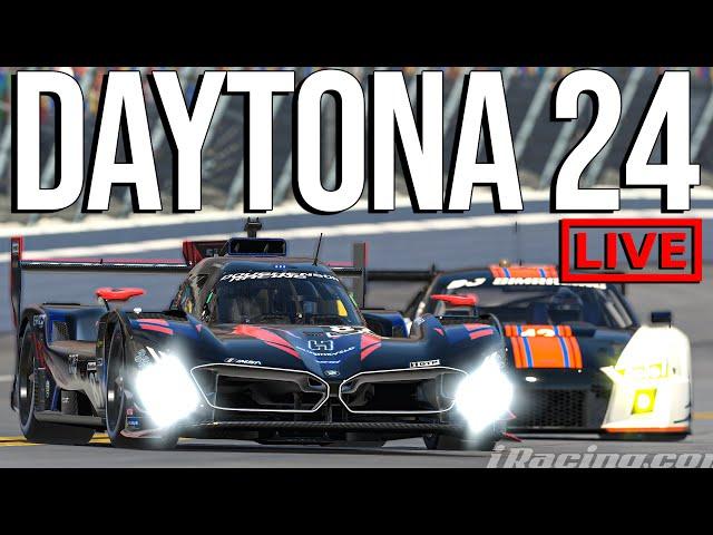 The 2023 iRacing Daytona 24 Hours PT2