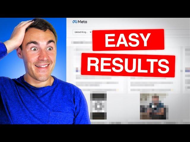 Simple Hack To TRIPLE Facebook Ad Results!