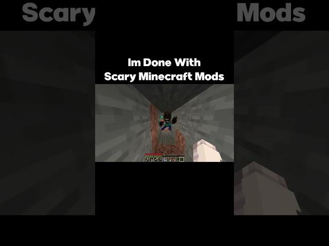 Bullying Scary Mobs In Minecraft, The Mimicer #minecraft #minecraftmemes